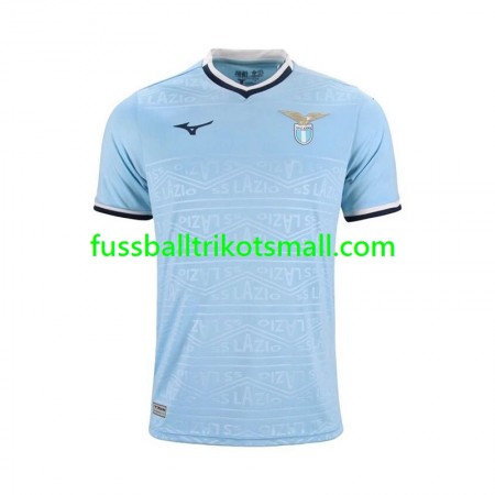 Fußballtrikots Lazio Rom 2024-2025 Kurzarm Heimtrikotsatz kaufen